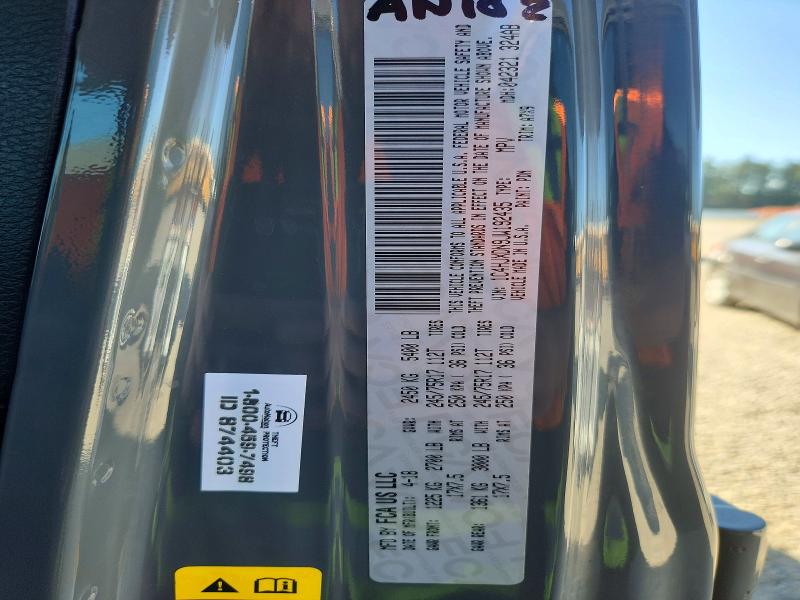 Aukcja sprzedaży 2018 Jeep Wrangler Unlimited, vin: 1C4HJXDN9JW192435, numer aukcji: 69740796