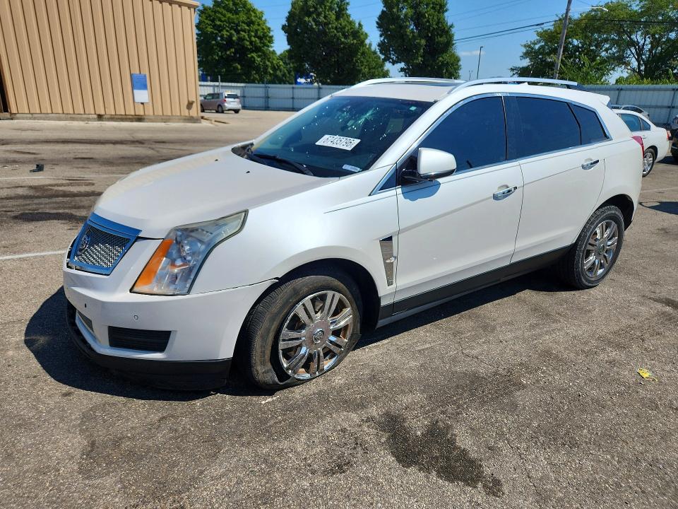 Продажа на аукционе авто 2011 Cadillac Srx, vin: 3GYFNDEY6BS617099, номер лота: 67435796