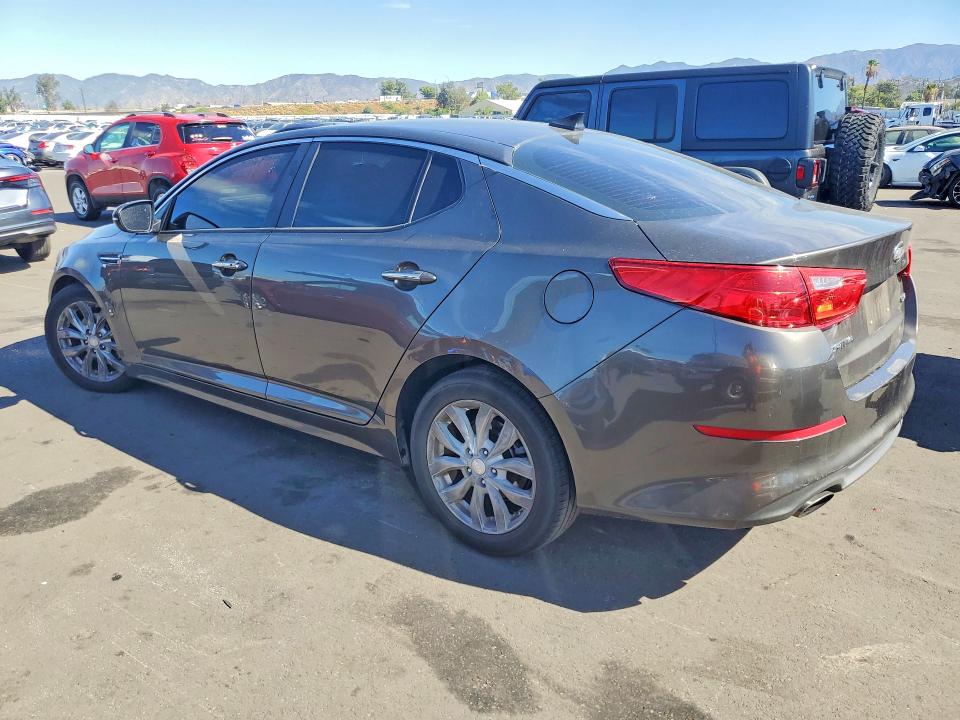 68442516 :رقم المزاد ، 5XXGN4A73EG279176 vin ، 2014 Kia Optima مزاد بيع