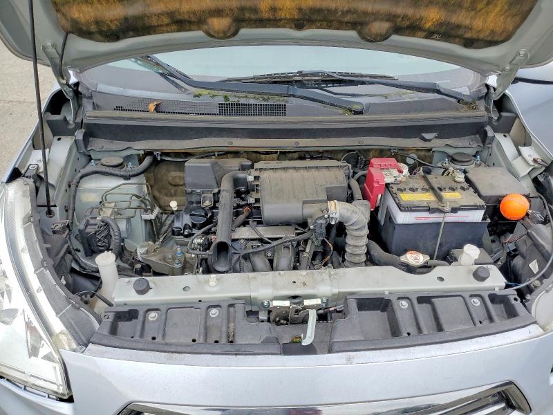 Aukcja sprzedaży 2018 Mitsubishi Mirage, vin: ML32F3FJ6JHF16414, numer aukcji: 70567486