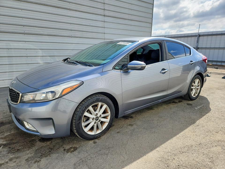 Auction sale of the 2017 Kia Forte, vin: 3KPFL4A77HE128789, lot number: 69791336