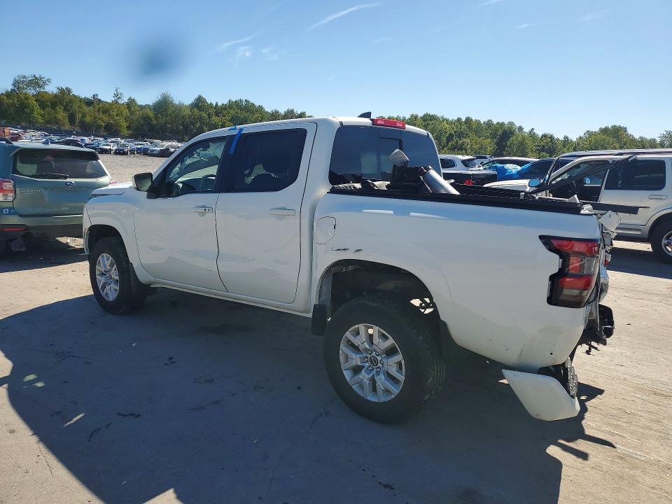 Продаж на аукціоні авто 2023 Nissan Frontier, vin: 1N6ED1EK6PN646003, номер лоту: 67827896