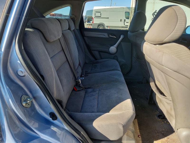 71008586 :رقم المزاد ، 5J6RE48507L003418 vin ، 2007 Honda Cr-v مزاد بيع