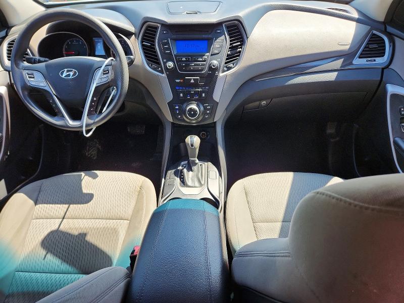 Продажа на аукционе авто 2015 Hyundai Santa Fe Sport, vin: 5XYZTDLB6FG283090, номер лота: 67552846
