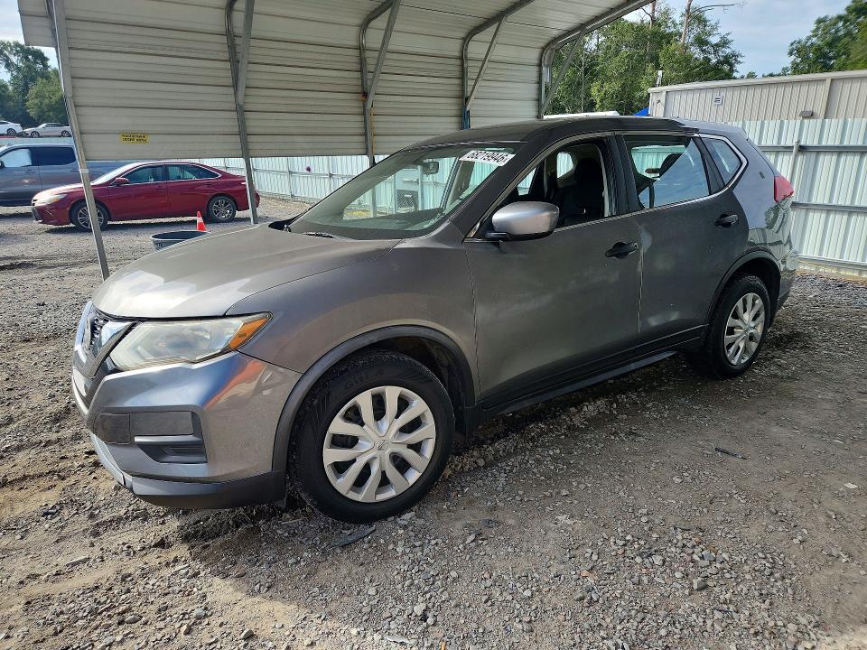 Auction sale of the 2018 Nissan Rogue, vin: JN8AT2MT5JW459328, lot number: 68219946