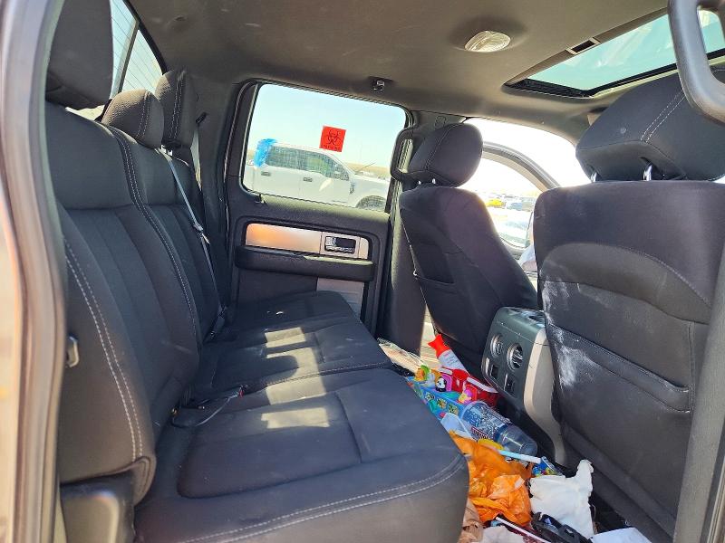 67699906 :رقم المزاد ، 1FTFW1ET4DKD37167 vin ، 2013 Ford F150 مزاد بيع