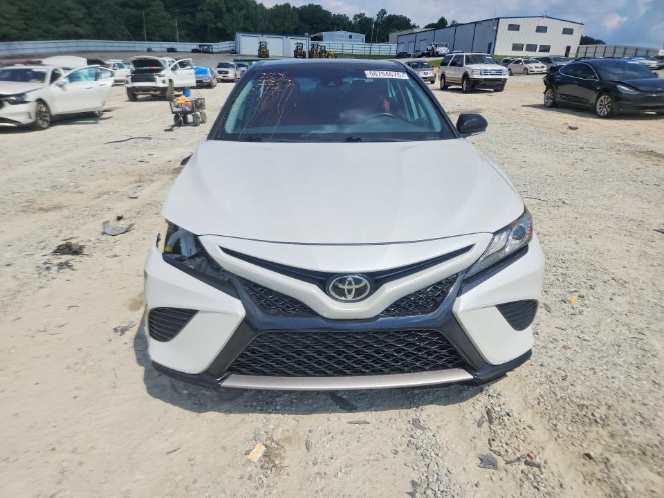 Aukcja sprzedaży 2019 Toyota Camry, vin: 4T1B61HK8KU216141, numer aukcji: 68764676