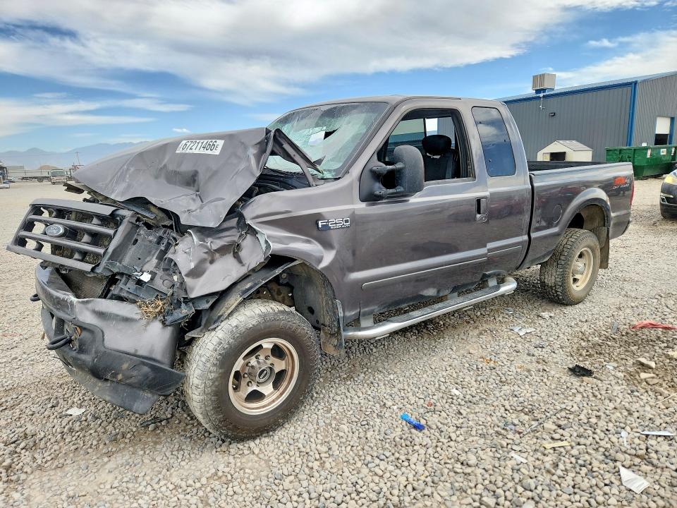 Продажа на аукционе авто 2003 Ford F250, vin: 1FTNX21L73EC68721, номер лота: 67211466