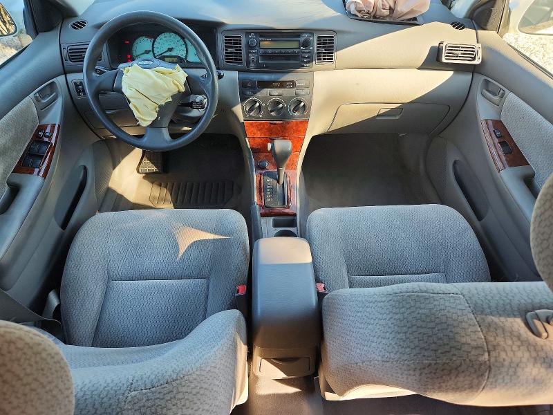 68043366 :رقم المزاد ، JTDBR38E530008101 vin ، 2003 Toyota Corolla مزاد بيع
