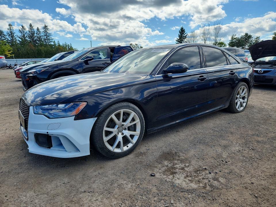 68932756 :رقم المزاد ، WAUF2CFC4EN044484 vin ، 2014 Audi S6 مزاد بيع