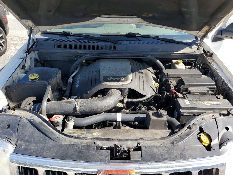 67181656 :رقم المزاد ، 1J8HR582X5C598396 vin ، 2005 Jeep Grand Cherokee مزاد بيع