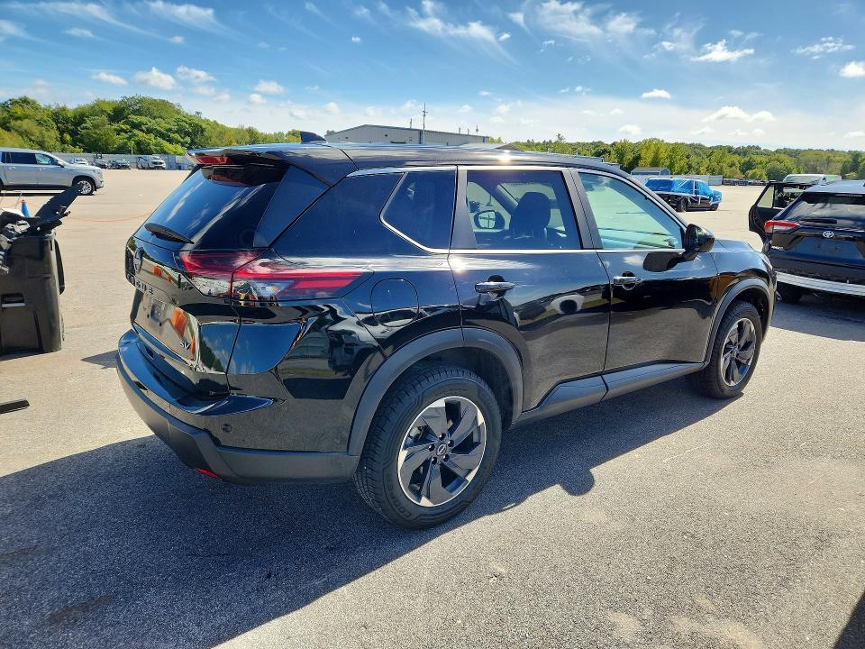 69648846 :رقم المزاد ، 5N1BT3BA0RC748553 vin ، 2024 Nissan Rogue مزاد بيع