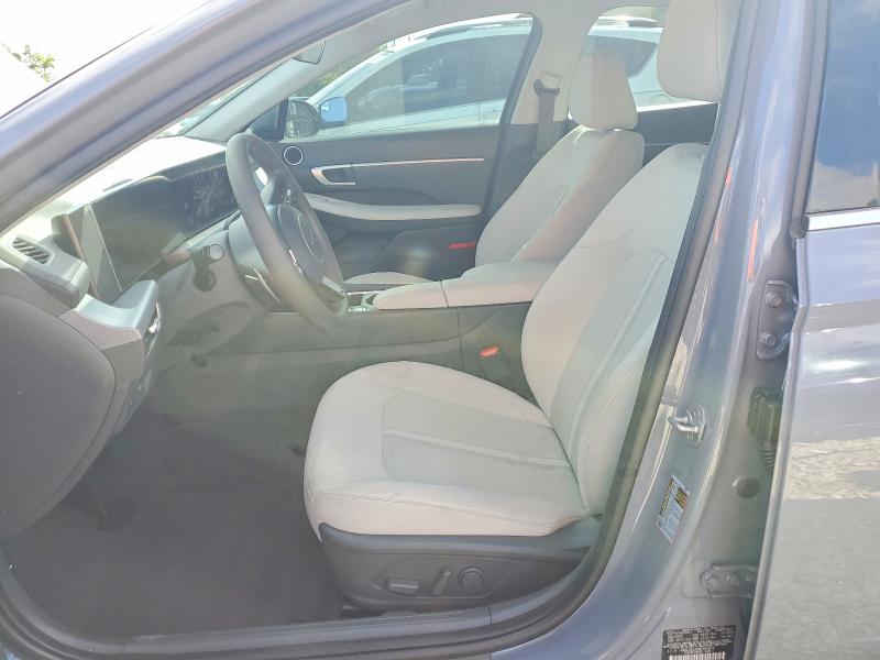 2024 Hyundai Sonata მანქანა იყიდება აუქციონზე, vin: KMHL64JA9RA367816, აუქციონის ნომერი: 70328036