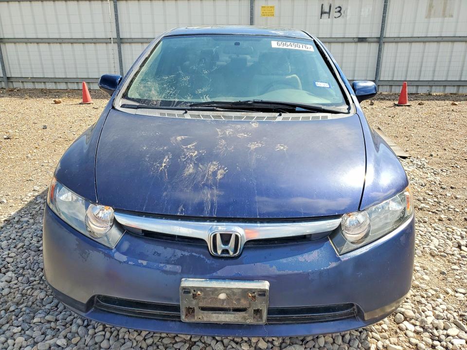 Продаж на аукціоні авто 2007 Honda Civic, vin: 1HGFA168X7L074627, номер лоту: 69649076