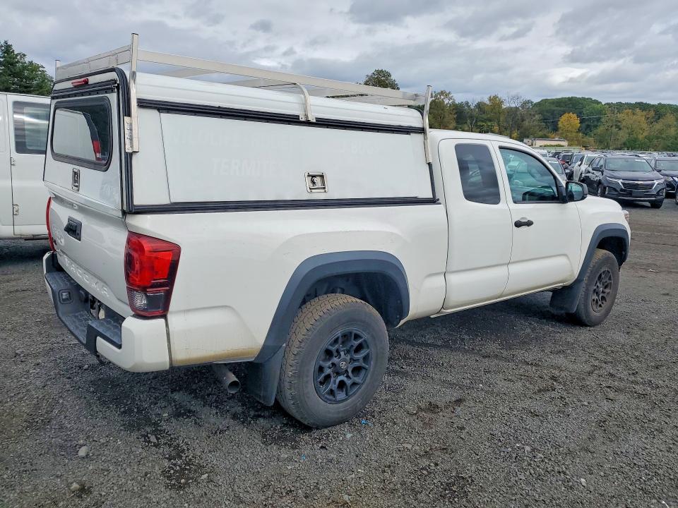 2021 Toyota Tacoma მანქანა იყიდება აუქციონზე, vin: 3TYSX5EN6MT006382, აუქციონის ნომერი: 70492336