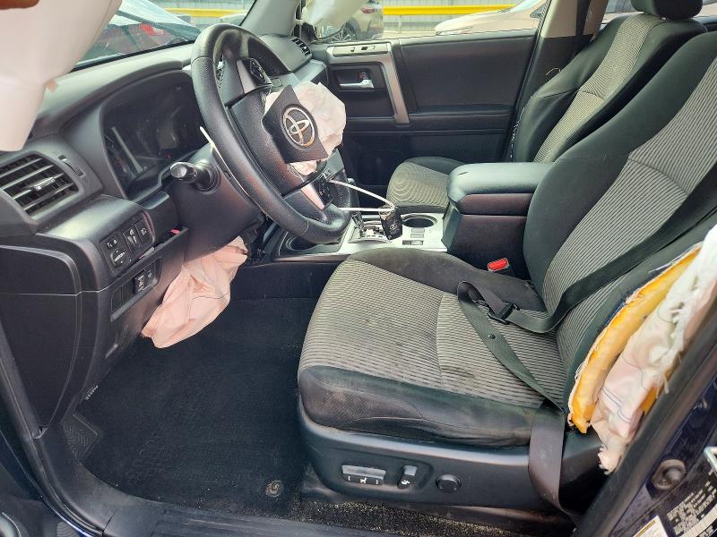 Aukcja sprzedaży 2023 Toyota 4runner, vin: JTEEU5JR9P5295578, numer aukcji: 68395986