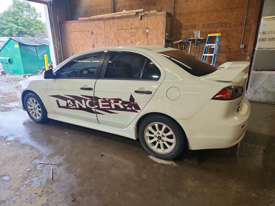 Aukcja sprzedaży 2012 Mitsubishi Lancer, vin: JA32V2FWXCU018440, numer aukcji: 68230276