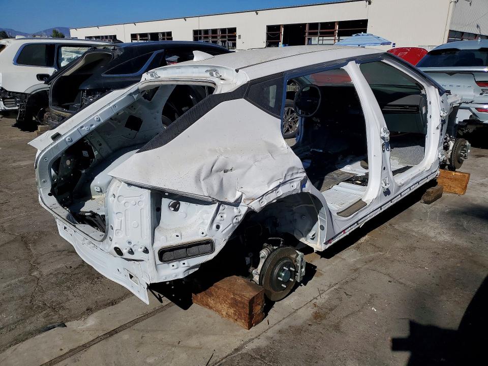 2025 Kia Ev6 მანქანა იყიდება აუქციონზე, vin: 5XYC34JA3SG013468, აუქციონის ნომერი: 67162756