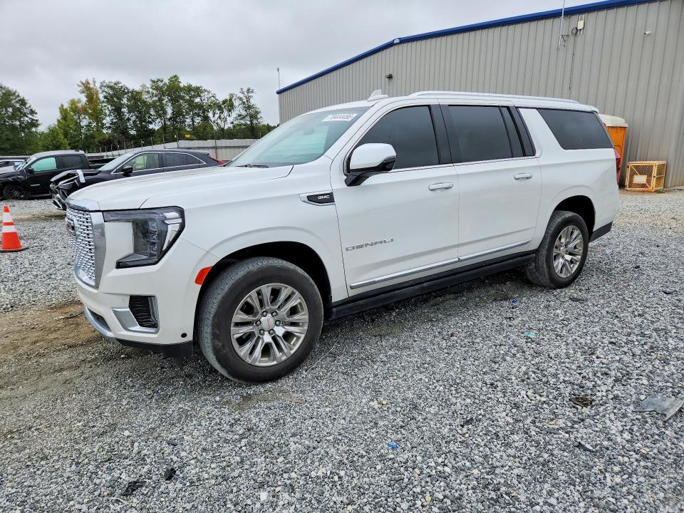 70444456 :رقم المزاد ، 1GKS1JKL5PR241548 vin ، 2023 Gmc Yukon Xl مزاد بيع