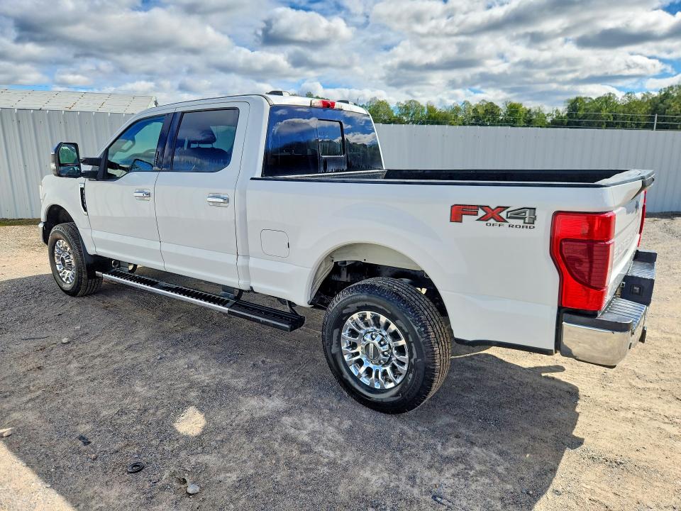 Aukcja sprzedaży 2021 Ford F250, vin: 1FT7W2BN6MEE04947, numer aukcji: 70476816