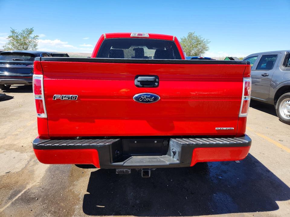 Продажа на аукционе авто 2013 Ford F150, vin: 1FTMF1CF7DKE60708, номер лота: 68572056