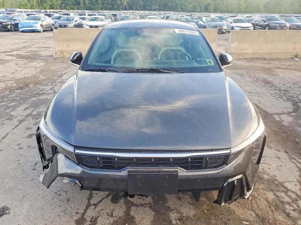 68071026 :رقم المزاد ، 3KPFW4DE8TE357508 vin ، 2026 Kia K4 مزاد بيع