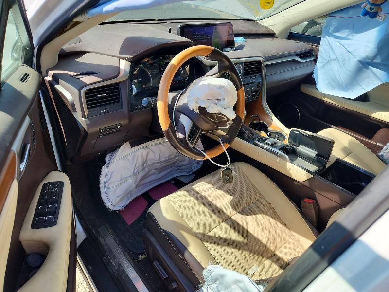 Aukcja sprzedaży 2018 Lexus Rx 450h, vin: 2T2BGMCA4JC022490, numer aukcji: 69354016