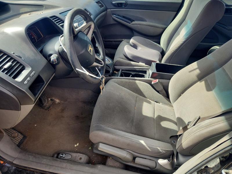 Продаж на аукціоні авто 2009 Honda Civic, vin: 2HGFA16279H006166, номер лоту: 66410546