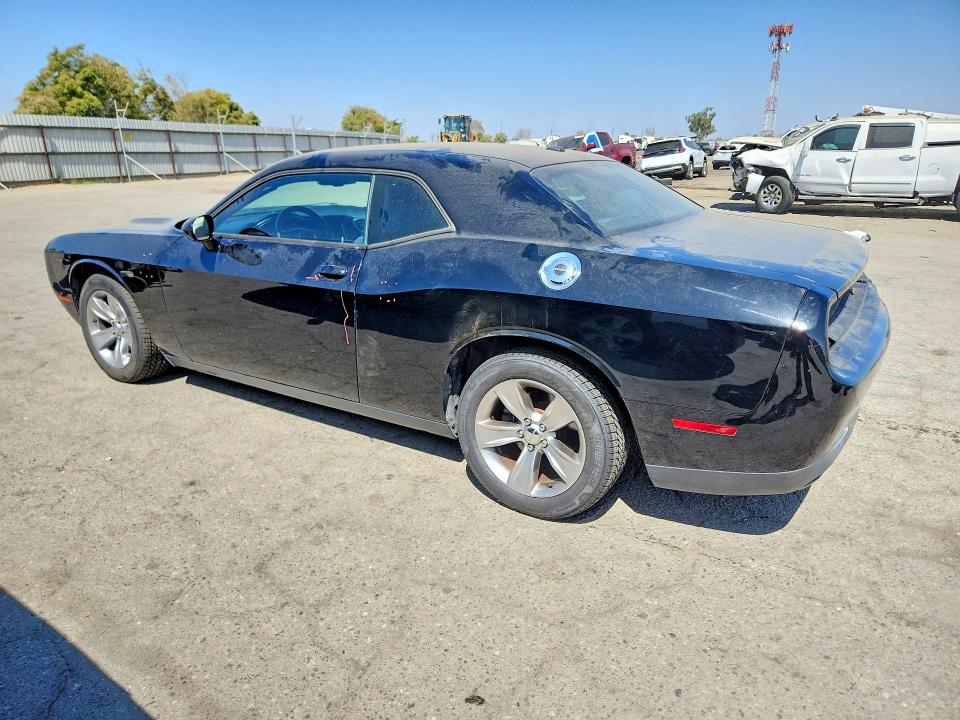 Продаж на аукціоні авто 2016 Dodge Challenger, vin: 2C3CDZAG6GH284097, номер лоту: 69199886