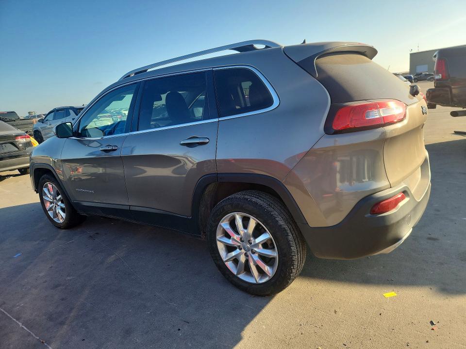 68756816 :رقم المزاد ، 1C4PJLDS4GW259350 vin ، 2016 Jeep Cherokee مزاد بيع