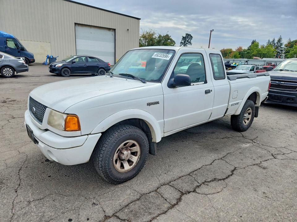 Auction sale of the 2002 Ford Ranger, vin: 1FTYR14U42PA23318        , lot number: 69232696