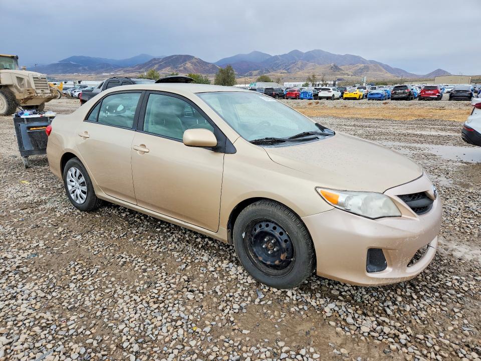 Продажа на аукционе авто 2012 Toyota Corolla, vin: 2T1BU4EE0CC818105, номер лота: 70949336