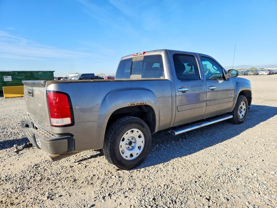 Aukcja sprzedaży 2013 Gmc Sierra, vin: 3GTP2XE27DG147770, numer aukcji: 68563096