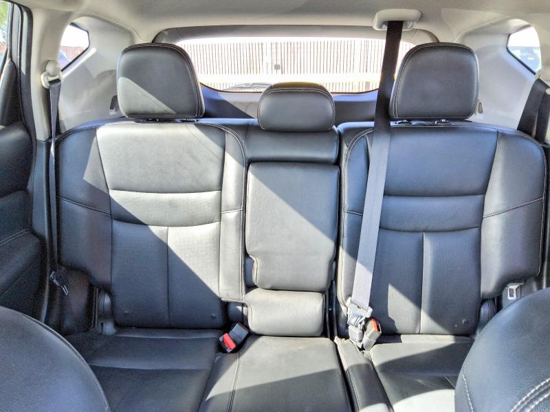 2018 Nissan Murano მანქანა იყიდება აუქციონზე, vin: 5N1AZ2MG9JN119386, აუქციონის ნომერი: 69786786