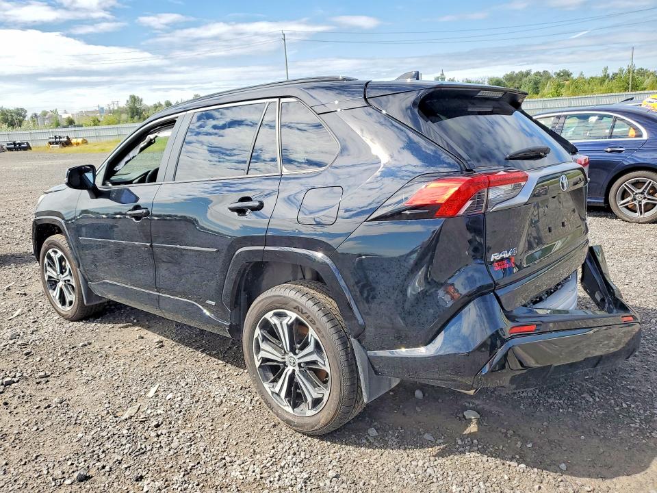67296256 :رقم المزاد ، JTMGB3FV6SD284176 vin ، 2025 Toyota Rav4 مزاد بيع
