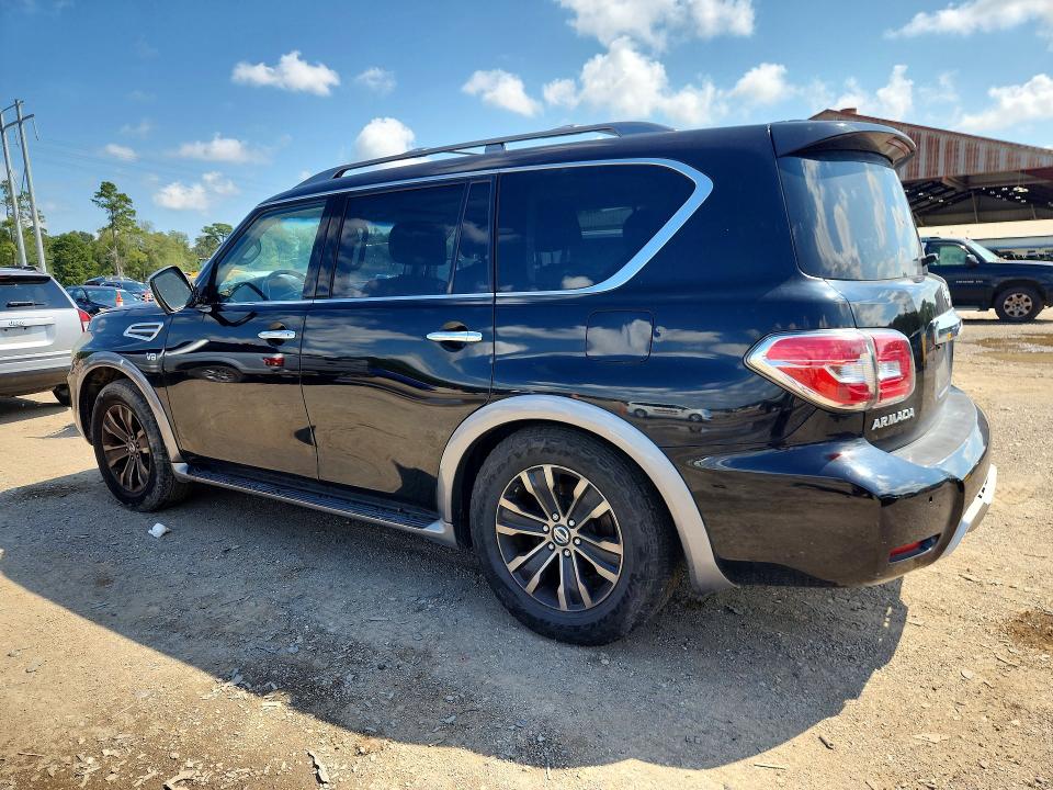Продаж на аукціоні авто 2017 Nissan Armada, vin: JN8AY2NF4H9303235, номер лоту: 68011306