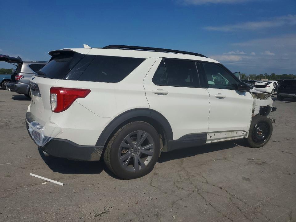67789726 :رقم المزاد ، 1FMSK7DH9PGB00607 vin ، 2023 Ford Explorer مزاد بيع