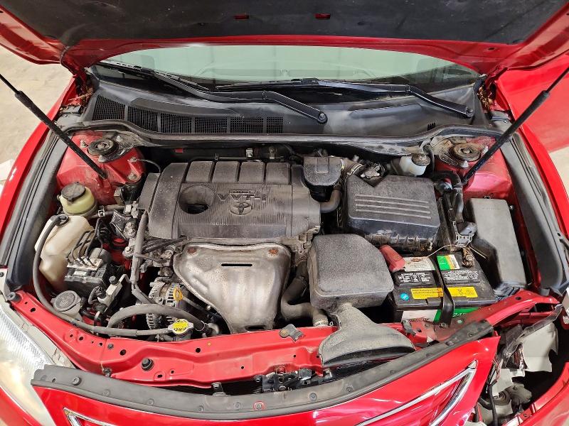 2011 Toyota Camry მანქანა იყიდება აუქციონზე, vin: 4T4BF3EK0BR183240, აუქციონის ნომერი: 69794916