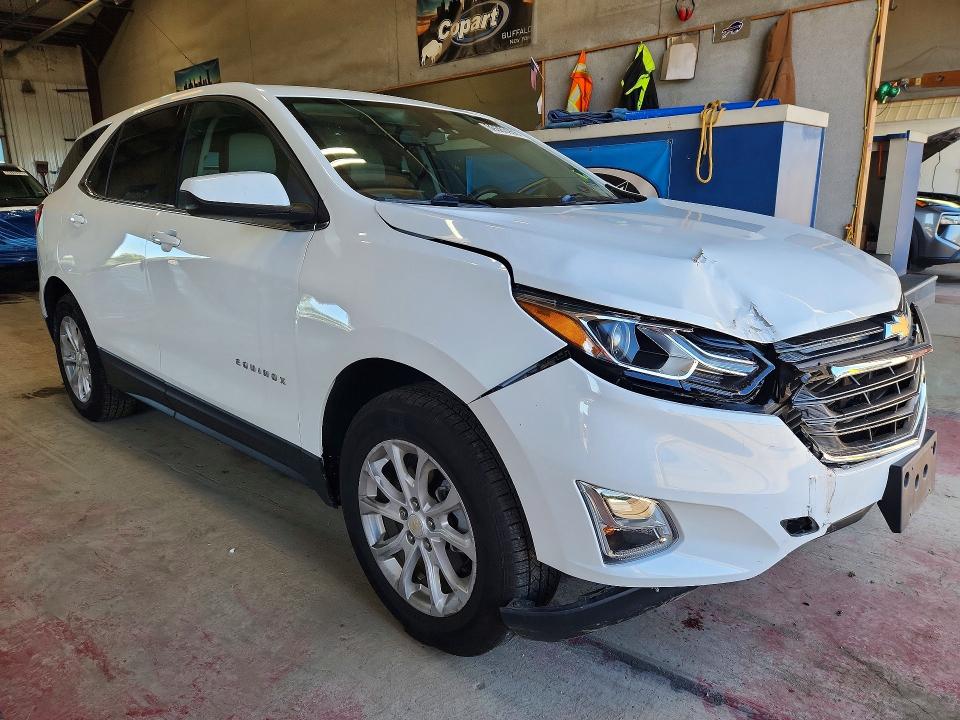 69363956 :رقم المزاد ، 3GNAXKEV7KS566966 vin ، 2019 Chevrolet Equinox مزاد بيع