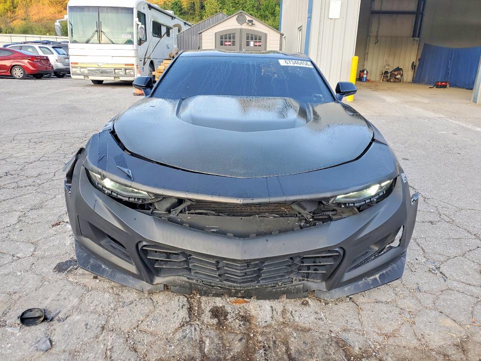 2020 Chevrolet Camaro მანქანა იყიდება აუქციონზე, vin: 1G1FB1RX7L0131370, აუქციონის ნომერი: 67346456