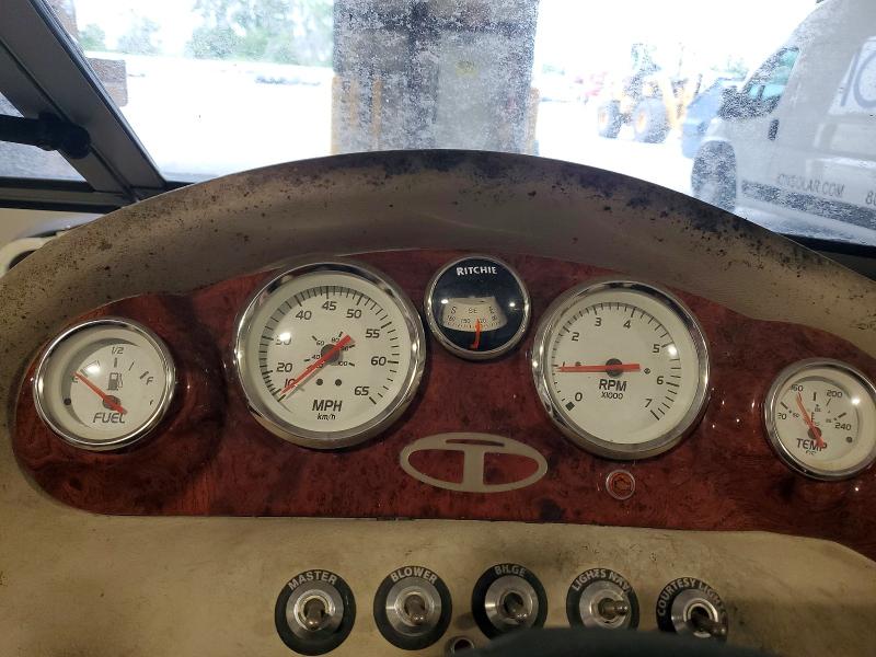 2012 Tracker Tracker მანქანა იყიდება აუქციონზე, vin: BUJ30884C313, აუქციონის ნომერი: 68681626