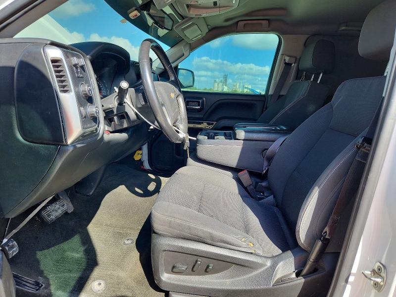 68059906 :رقم المزاد ، 3GCUKREC5JG148273 vin ، 2018 Chevrolet Silverado مزاد بيع