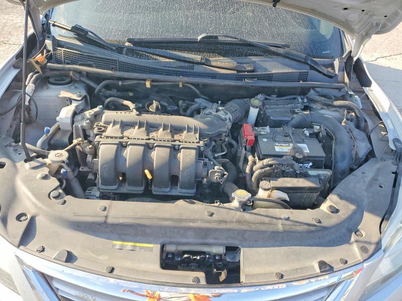 Aukcja sprzedaży 2013 Nissan Sentra, vin: 3N1AB7AP5DL709554, numer aukcji: 70312226