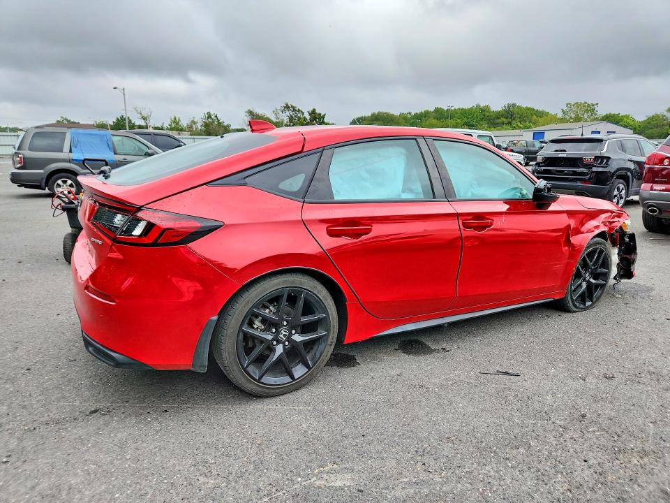 Продажа на аукционе авто 2023 Honda Civic, vin: 19XFL2H81PE010335, номер лота: 66912096