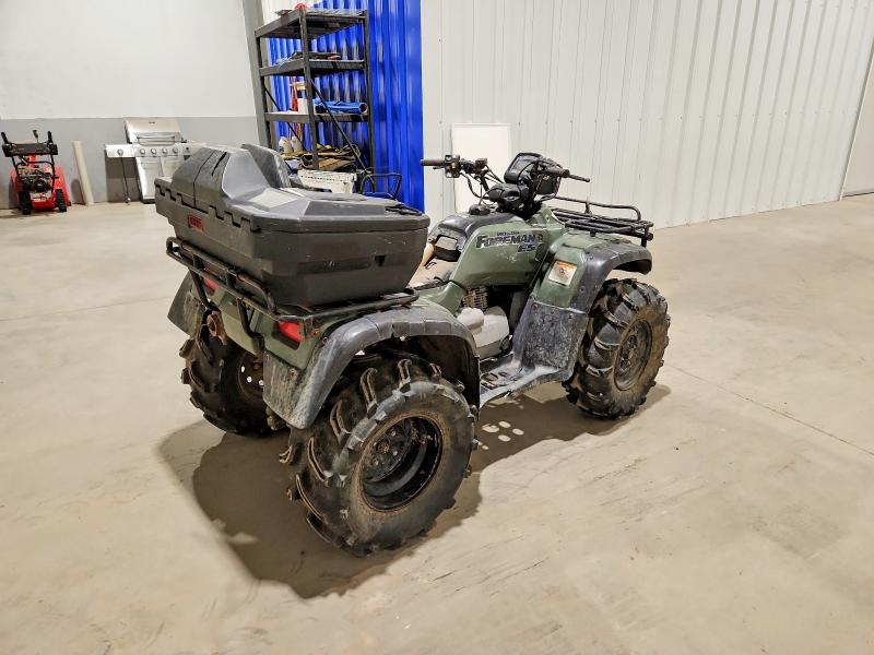 Продажа на аукционе авто 1999 Honda Foreman, vin: 478TE2261X4000399, номер лота: 66181546