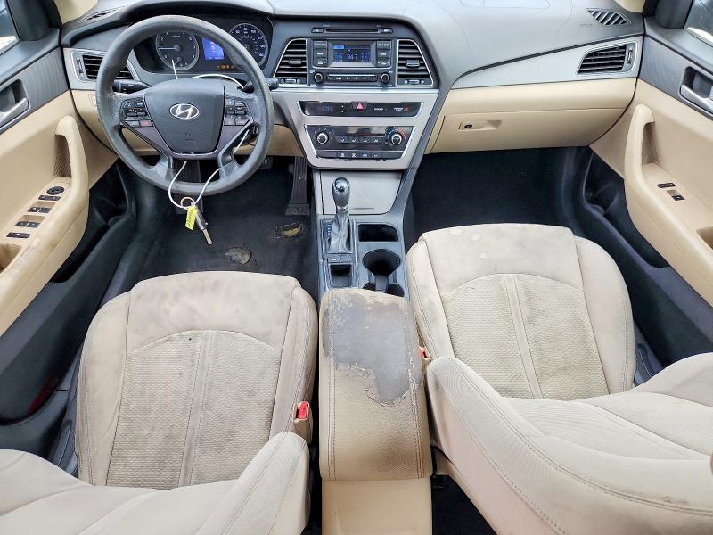 Aukcja sprzedaży 2015 Hyundai Sonata, vin: 5NPE24AF3FH117173, numer aukcji: 59408486