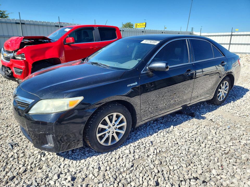 2010 Toyota Camry მანქანა იყიდება აუქციონზე, vin: 4T1BB3EK0AU122278, აუქციონის ნომერი: 70729206