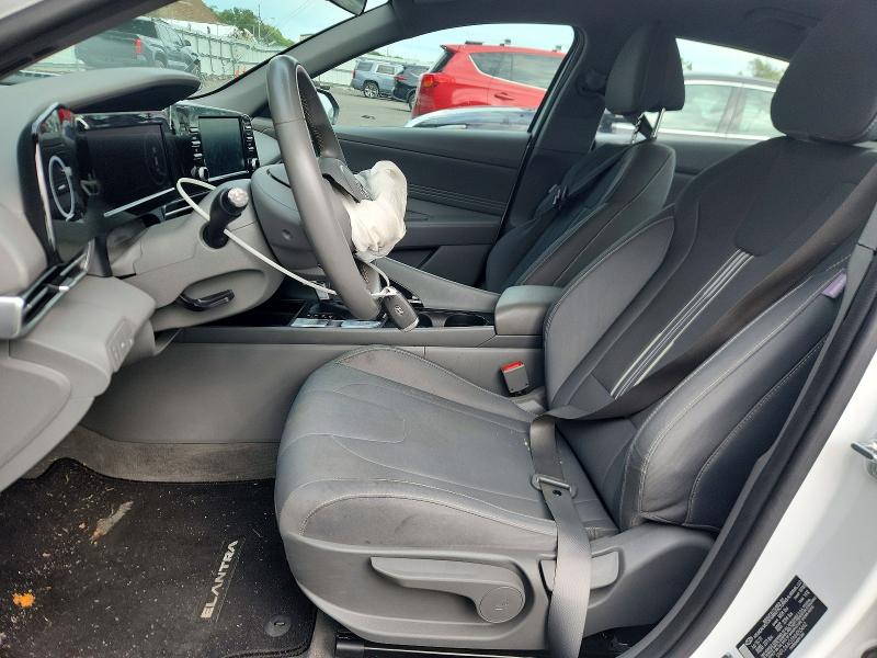 Продаж на аукціоні авто 2022 Hyundai Elantra, vin: 5NPLS4AG5NH055662, номер лоту: 68437096