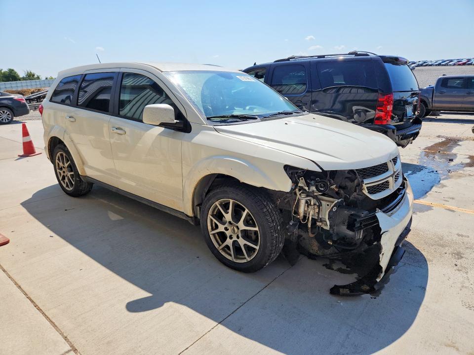 Продаж на аукціоні авто 2018 Dodge Journey, vin: 3C4PDCEG6JT352482, номер лоту: 67243986