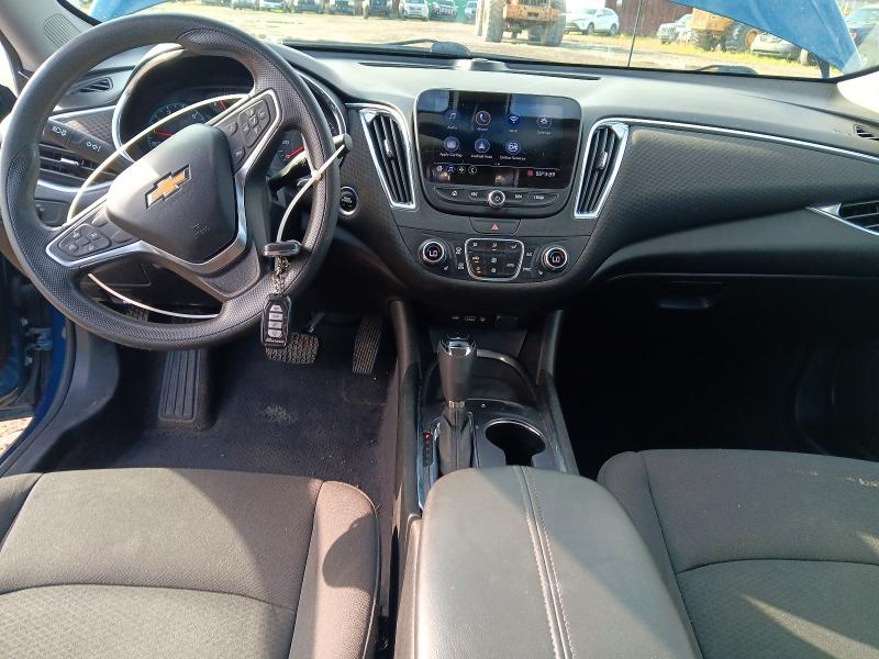 67708716 :رقم المزاد ، 1G1ZD5ST8KF214873 vin ، 2019 Chevrolet Malibu مزاد بيع